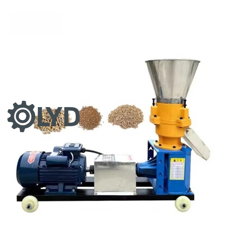 Farming Tools For Agriculture - Macchina Multifunzione per Alimentazione Animale in