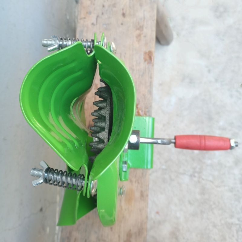 Farming Tools For Agriculture - Sgranatore di Mais Manuale a Manovella,