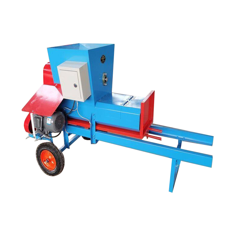 Silage Baler Machine - Pressa Imballatrice Industriale per Insilato, Fieno