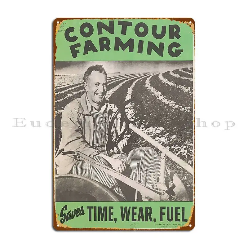 Agriculture Farming Poster - Dipartimento dell'agricoltura degli Stati Uniti Poster