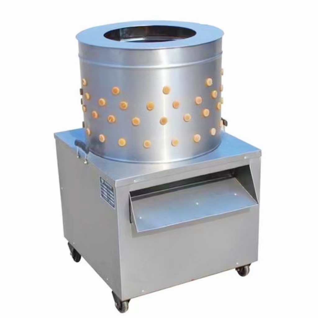 Chicken Plucker Machine - Macchina Spiumatrice per Polli di Buona