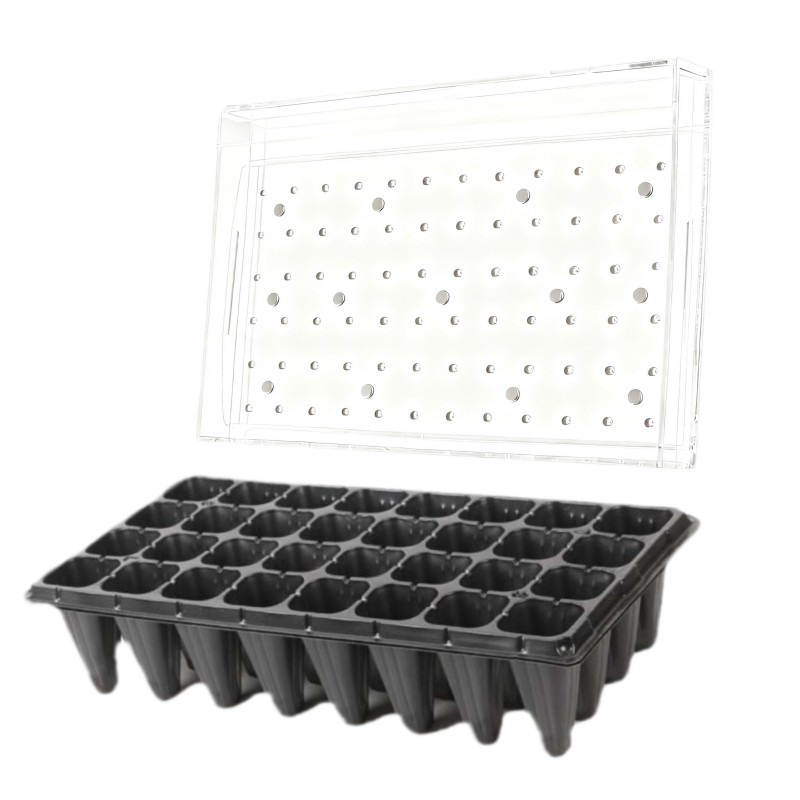 Nursery Plug Tray - Pratica seminatrice per vassoi a spina