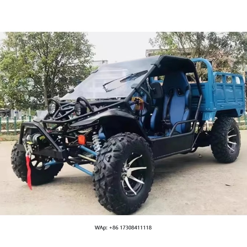 Agriculture Farming Vehicles - Veicolo Agricolo Multiuso 230CC 2 Posti