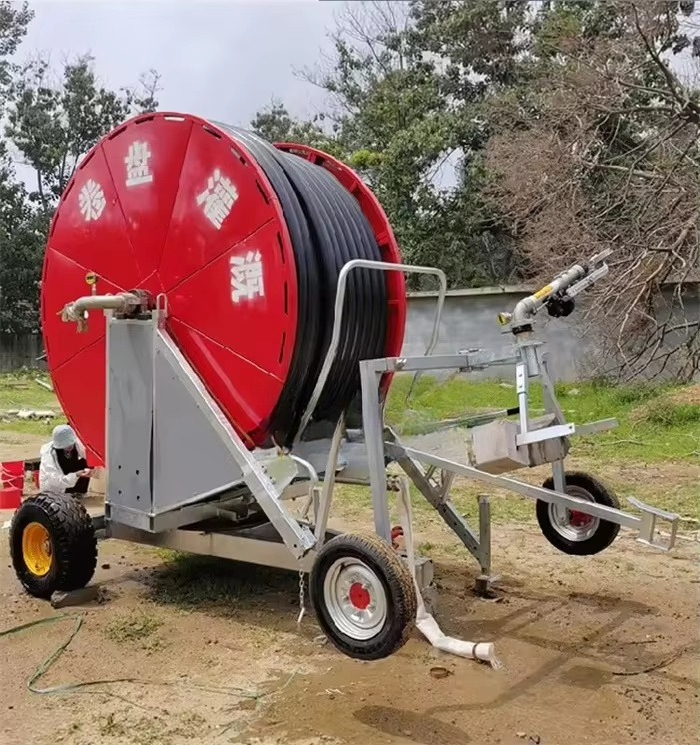 Agriculture Farming Technology - Fornitura in fabbrica Sistemi di irrigazione