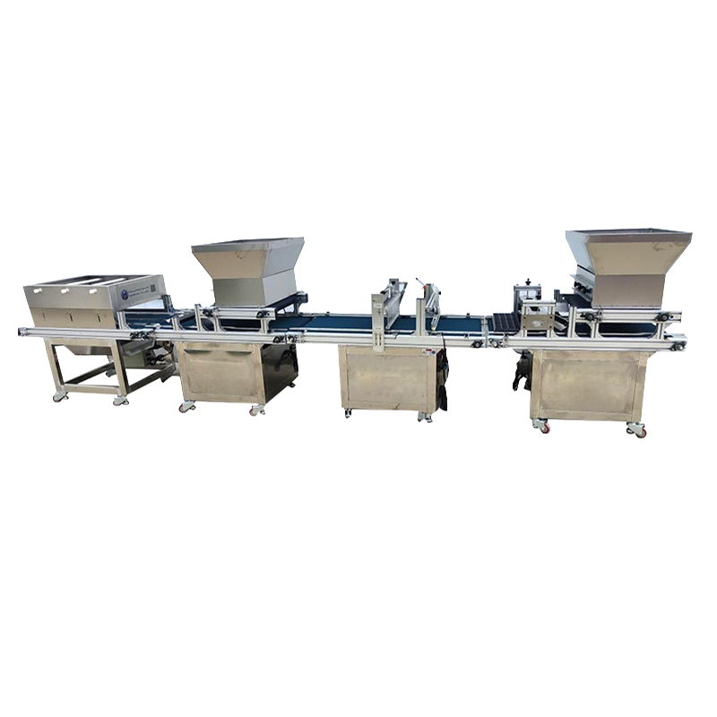 Nursery Plug Tray - Seminatrice Automatica per Vassoi Galleggianti da