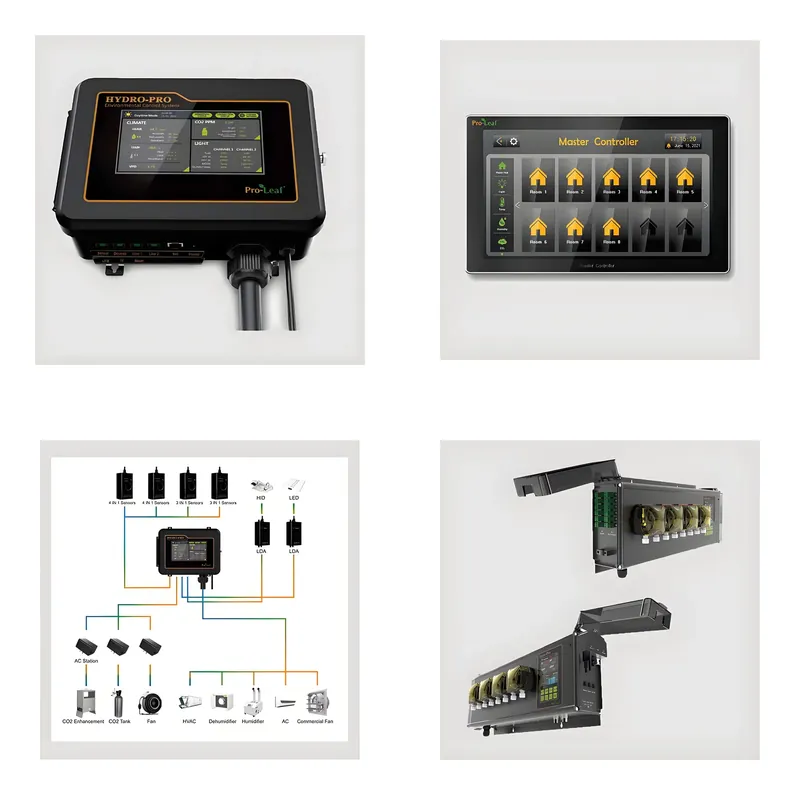 Agriculture Farming Technology - Serre Agricole in Container con Controllo