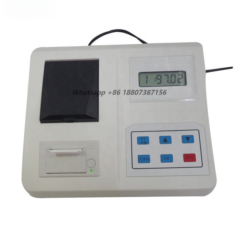 Farming Equipment For Agriculture - Analizzatore Rapido di pH e NPK