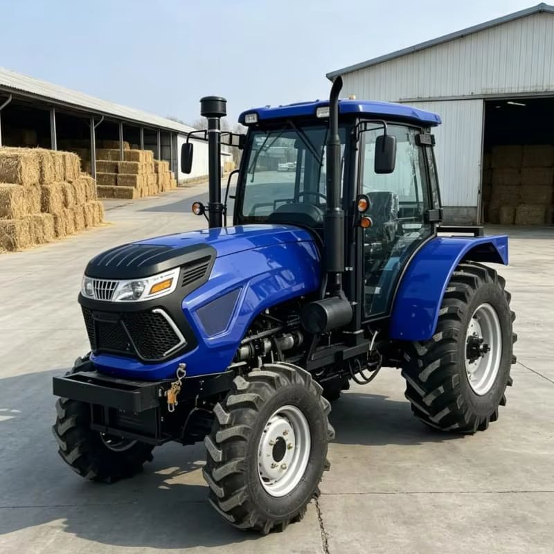 Farming Equipment For Agriculture - Macchinari Agricoli Personalizzati con Certificazione CE/EMC,
