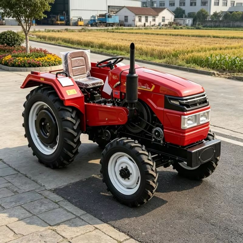 Farming Equipment For Agriculture - Macchinari per Lavorazione del Terreno Rotativi
