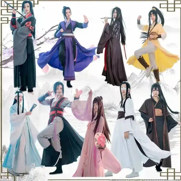 Farming Equipment For Agriculture - Costume Cosplay di Halloween Han Fu