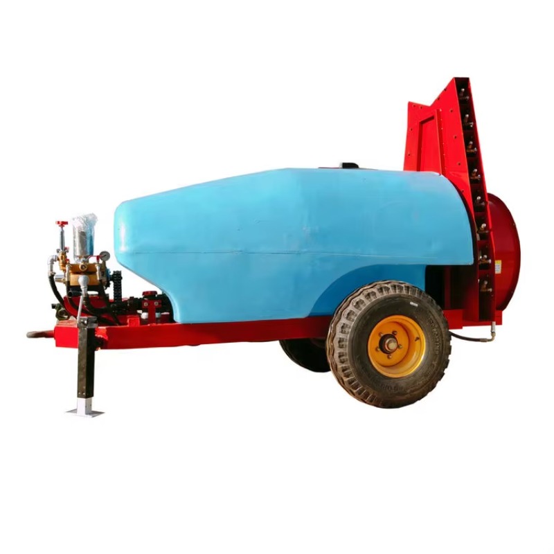 Farming And Agriculture Difference - Spruzzatori Agricoli ad Alta Efficienza e