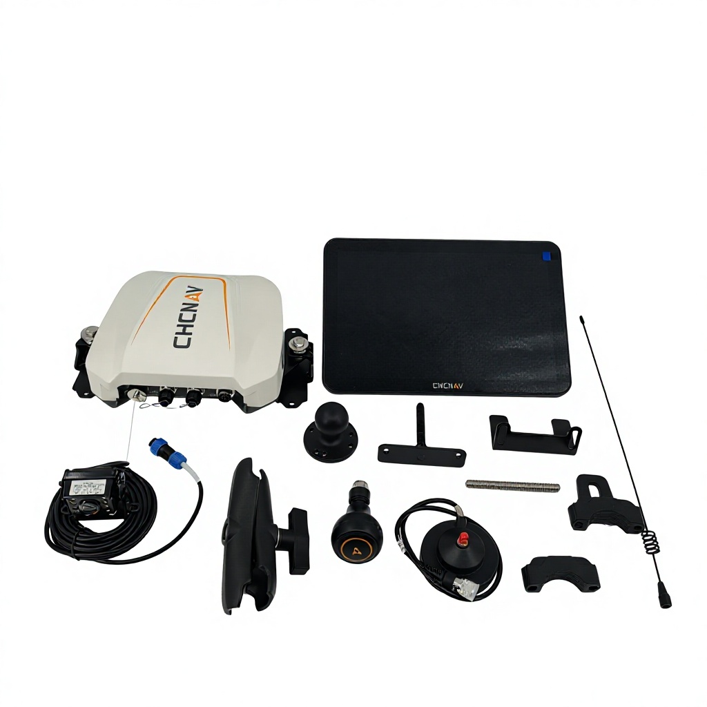 Agriculture Farming System - Sistema di Guida Automatica GPS Avanzato