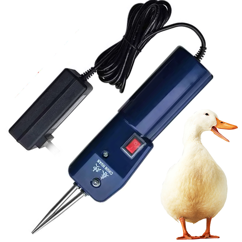 Chicken Plucker Machine - Spiumatrice automatica per piume portatile, strumento