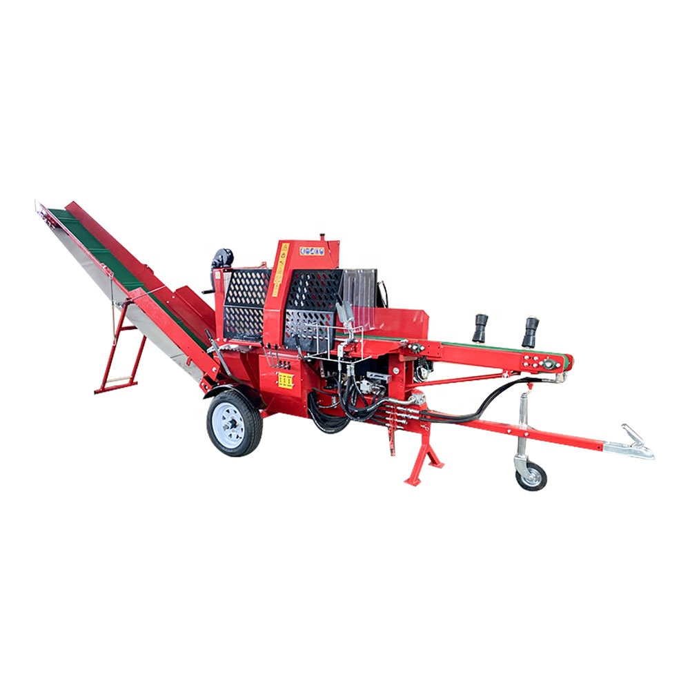 Farming Tools For Agriculture - Spaccalegna Idraulico da 20 Tonnellate, Macchina