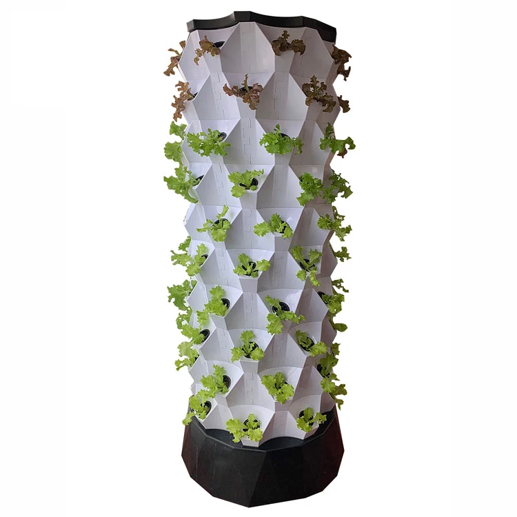 Agriculture Vertical Farming - Sistema Idroponico Verticale per Serre Agricole,