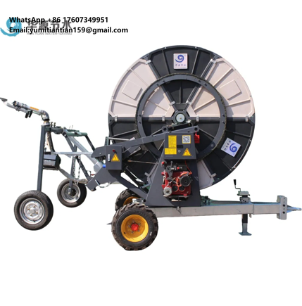 Agriculture Farming System - Sistema di irrigazione a irrigazione con