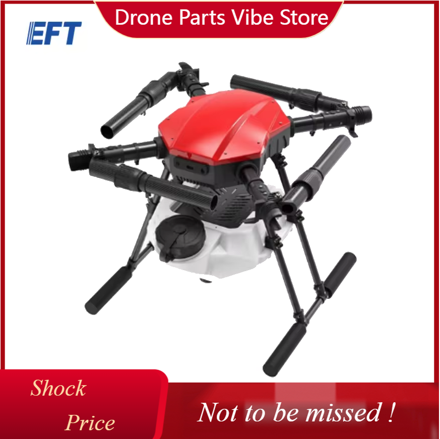 Agriculture Farming Vehicles - DPEFT E410P 10L Nuovo Drone Agricolo