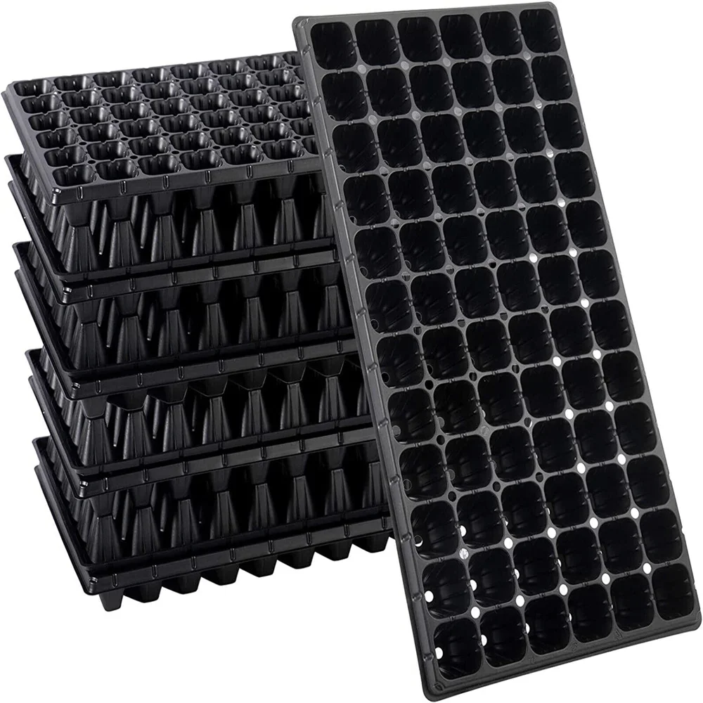 Nursery Plug Tray - Vassoi Leggeri per Germinazione Semi e