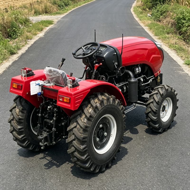 Farming Equipment For Agriculture - Nuova Macchina Agricola Personalizzata, Attrezzatura Agricola