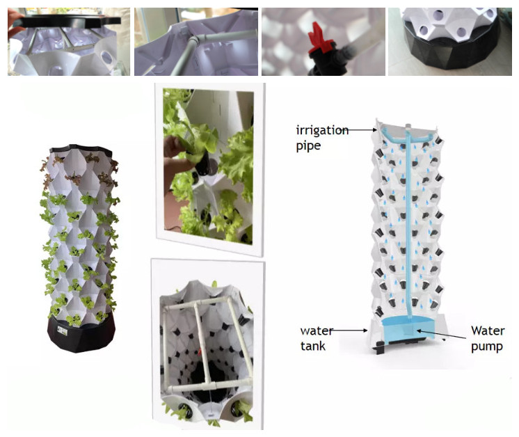 Nuova serra agricola irrigazio - Agriculture Vertical Farming recensione e prezzo