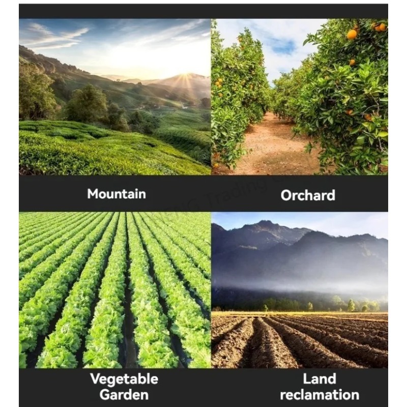 Diserbatrice Elettrica da Giar - Farming Tools For Agriculture recensione e prezzo