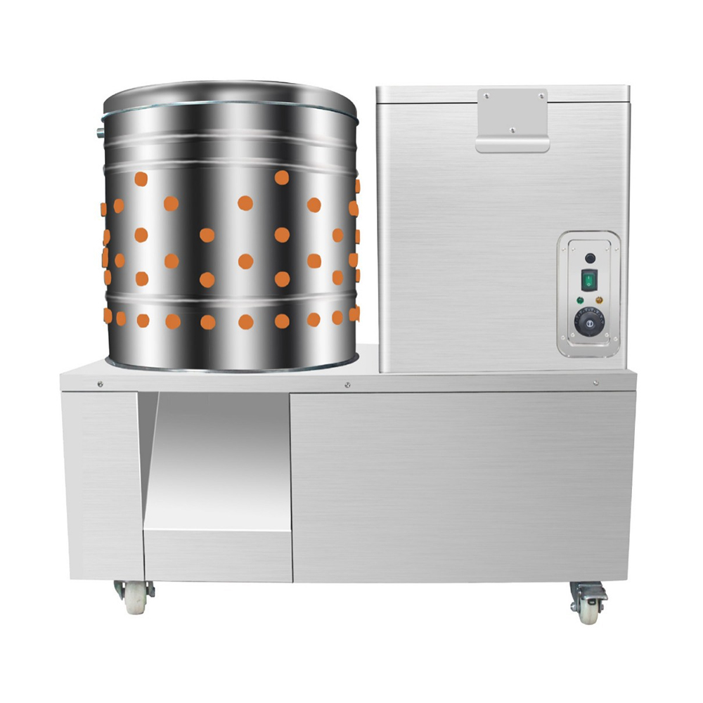 Spiumatrice Elettrica Automati - Chicken Plucker Machine recensione e prezzo