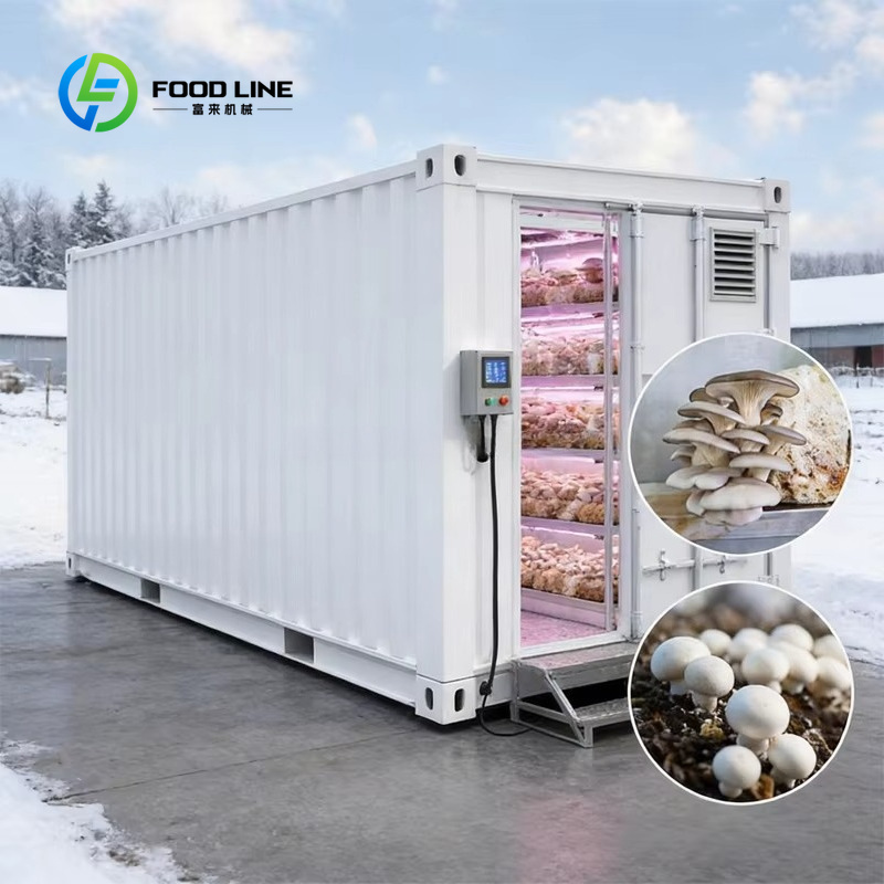 Fattoria Modulare in Container - Agriculture Vertical Farming recensione e prezzo
