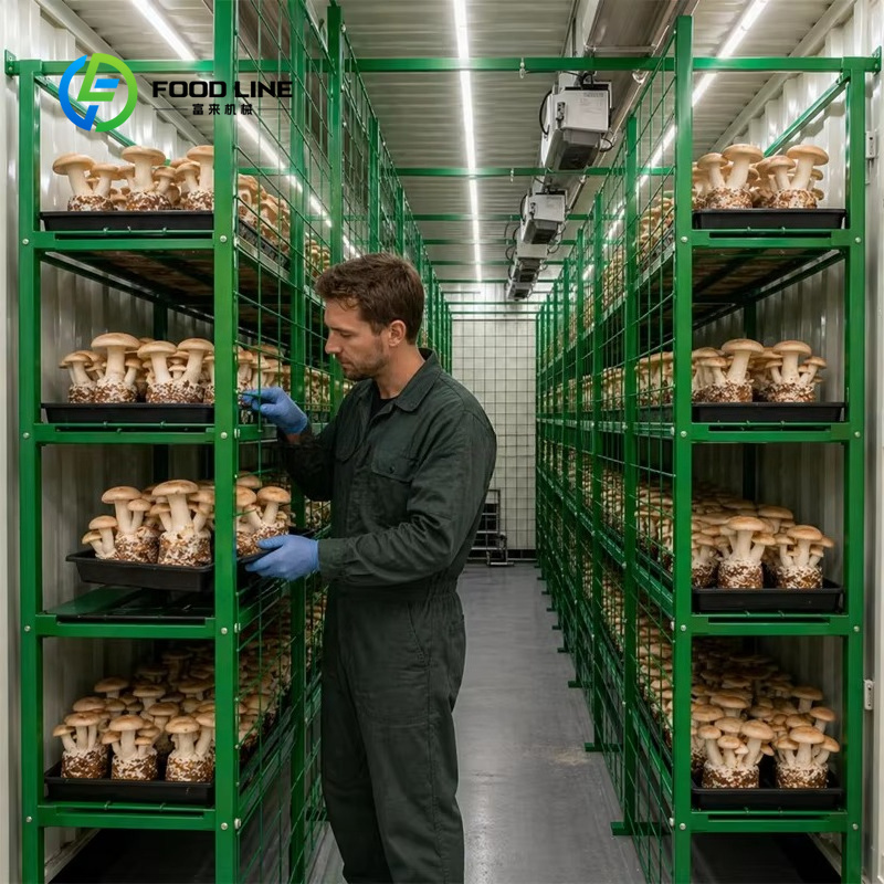 Fattoria Modulare in Container - Agriculture Vertical Farming recensione e prezzo