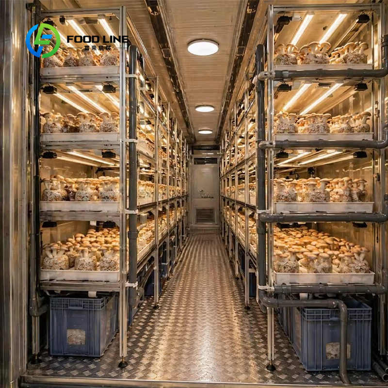 Fattoria Modulare in Container - Agriculture Vertical Farming recensione e prezzo