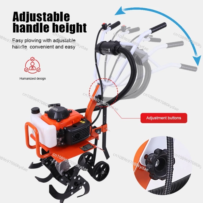 Micro Coltivatore Multifunzion - Farming Tools For Agriculture recensione e prezzo