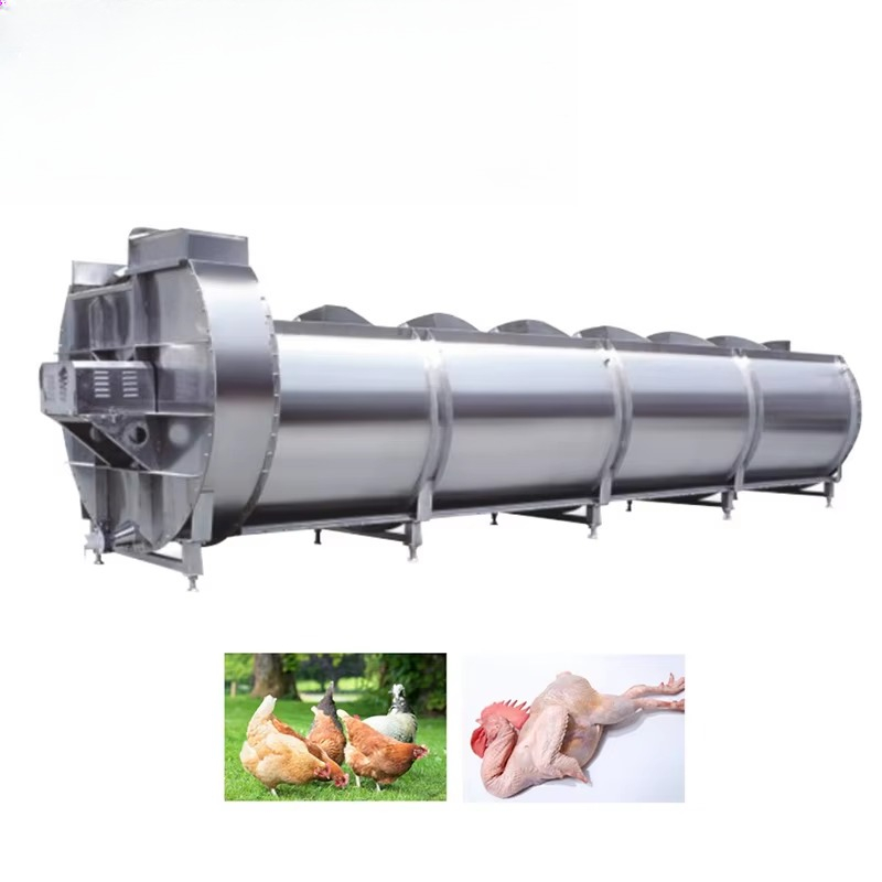 Spiumatrice per Polli, Attrezz - Chicken Plucker Machine recensione e prezzo