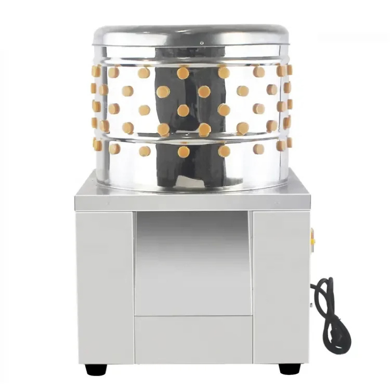 Spiumatrice per Polli in Accia - Chicken Plucker Machine recensione e prezzo