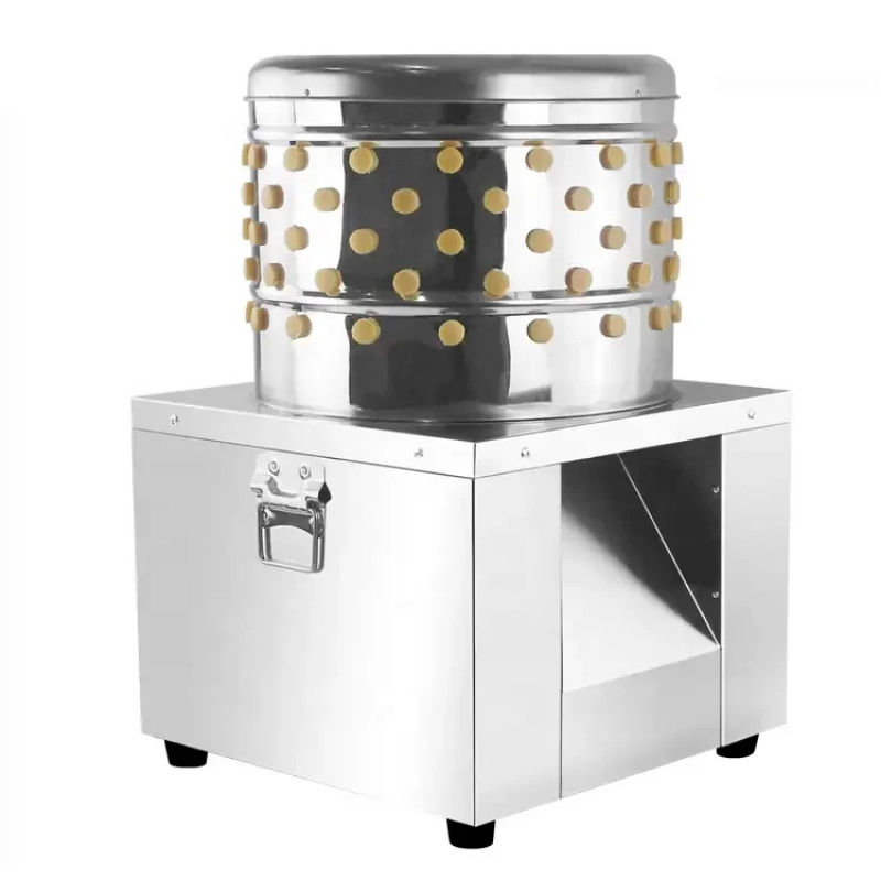 Spiumatrice per Polli in Accia - Chicken Plucker Machine recensione e prezzo