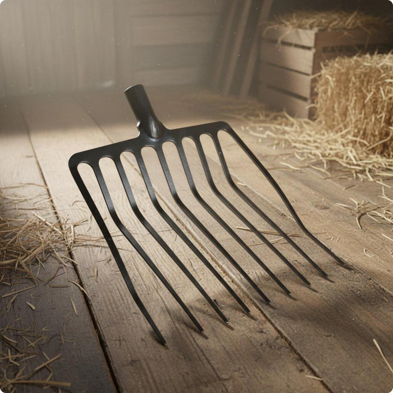 Forca Agricola in Acciaio al M - Farming Tools For Agriculture recensione e prezzo