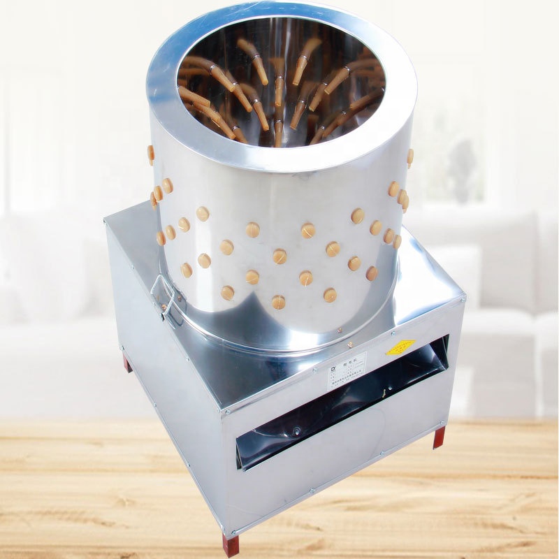 Macchina Spiumatrice per Polli - Chicken Plucker Machine recensione e prezzo