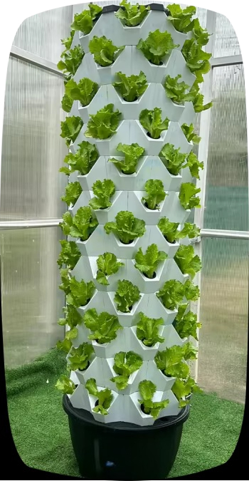 Ruote a torre da giardino vert - Agriculture Vertical Farming recensione e prezzo