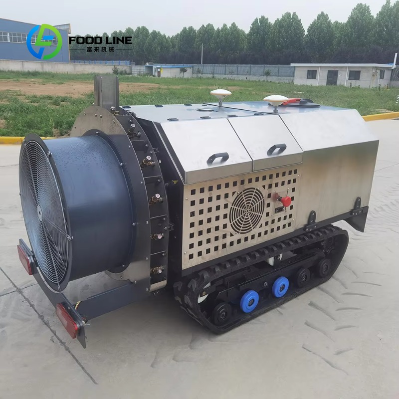 Atomizzatore Agricolo Cingolat - Agriculture Farming Vehicles recensione e prezzo