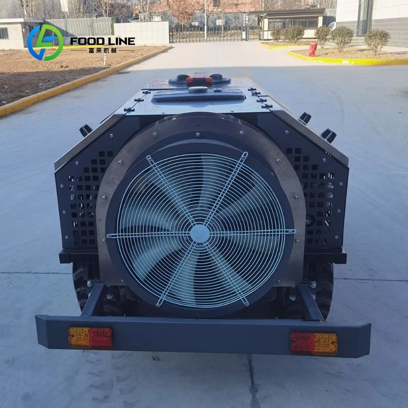 Atomizzatore Agricolo Cingolat - Agriculture Farming Vehicles recensione e prezzo