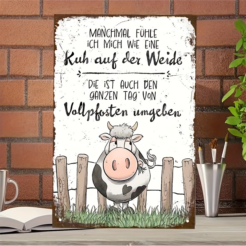 1 Pezzo Insegna Decorativa da  - Agriculture Farming Poster recensione e prezzo