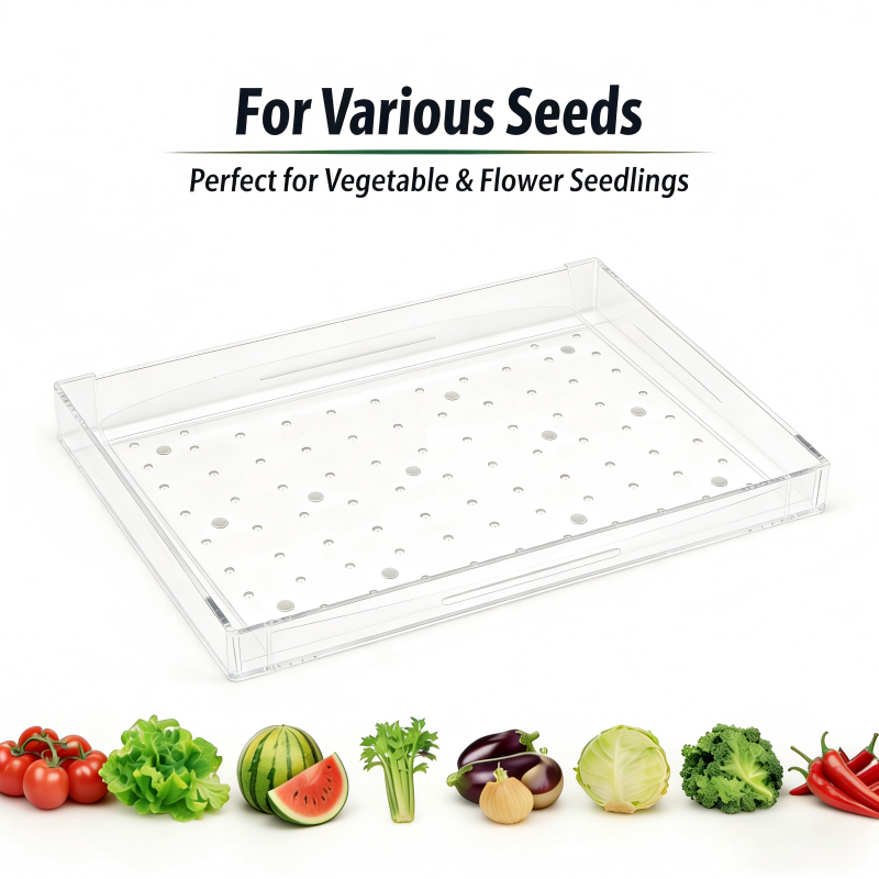Pratica seminatrice per vassoi - Nursery Plug Tray recensione e prezzo