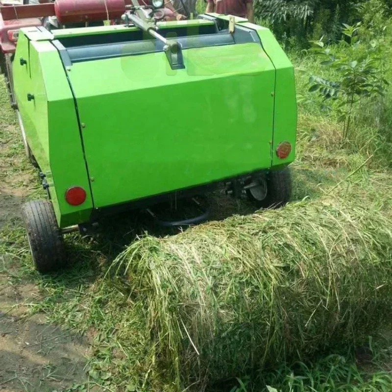 Macchinari agricoli Mini balle - Silage Baler Machine recensione e prezzo