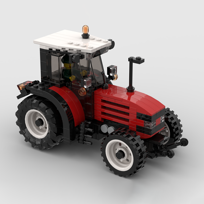 Trattore agricolo MOC SAME Tit - Agriculture Farming Technology recensione e prezzo