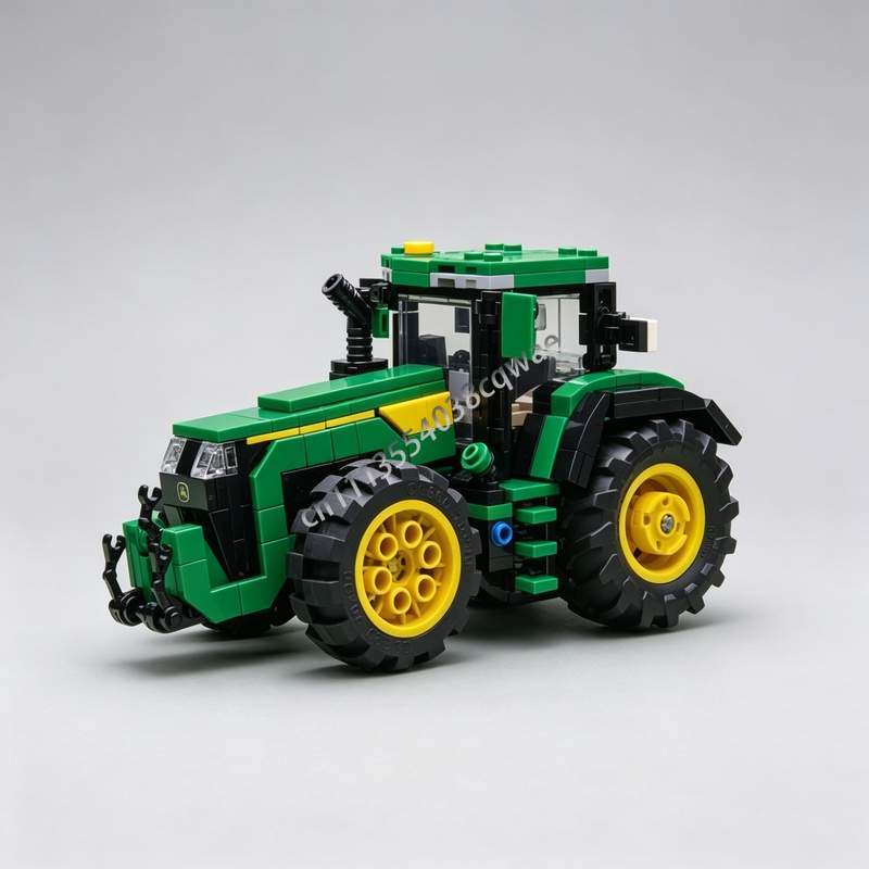 Set di Costruzioni 508 Pezzi T - Agriculture Farming Technology recensione e prezzo