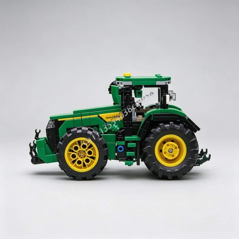 Set di Costruzioni 508 Pezzi T - Agriculture Farming Technology recensione e prezzo