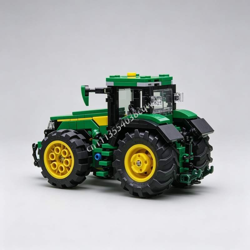 Set di Costruzioni 508 Pezzi T - Agriculture Farming Technology recensione e prezzo
