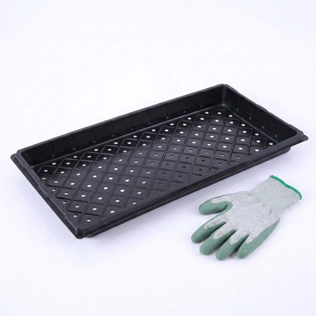 Vassoio per semina, vassoio pe - Nursery Plug Tray recensione e prezzo