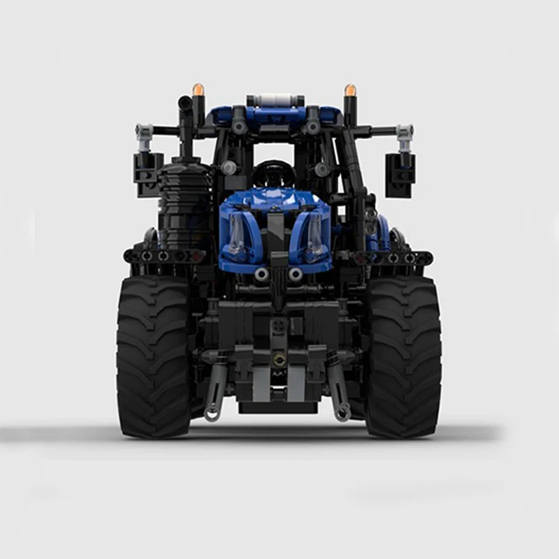 trattore agricolo T8 ad alte p - Agriculture Farming Vehicles recensione e prezzo