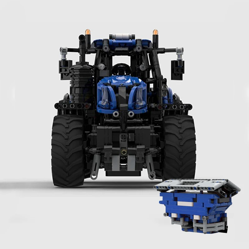trattore agricolo T8 ad alte p - Agriculture Farming Vehicles recensione e prezzo