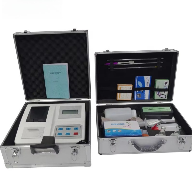 Analizzatore Rapido di pH e NP - Farming Equipment For Agriculture recensione e prezzo
