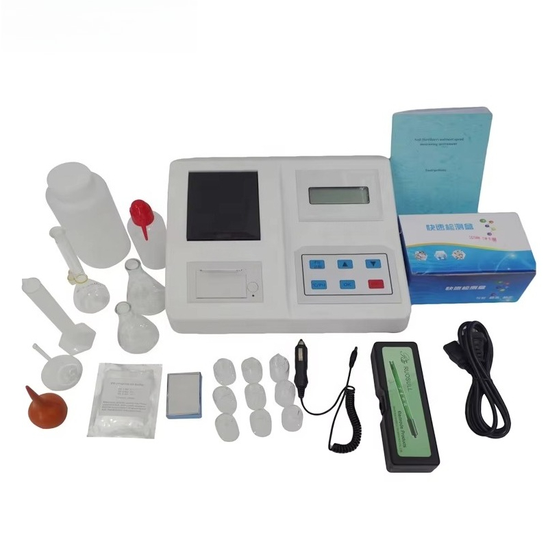 Analizzatore Rapido di pH e NP - Farming Equipment For Agriculture recensione e prezzo